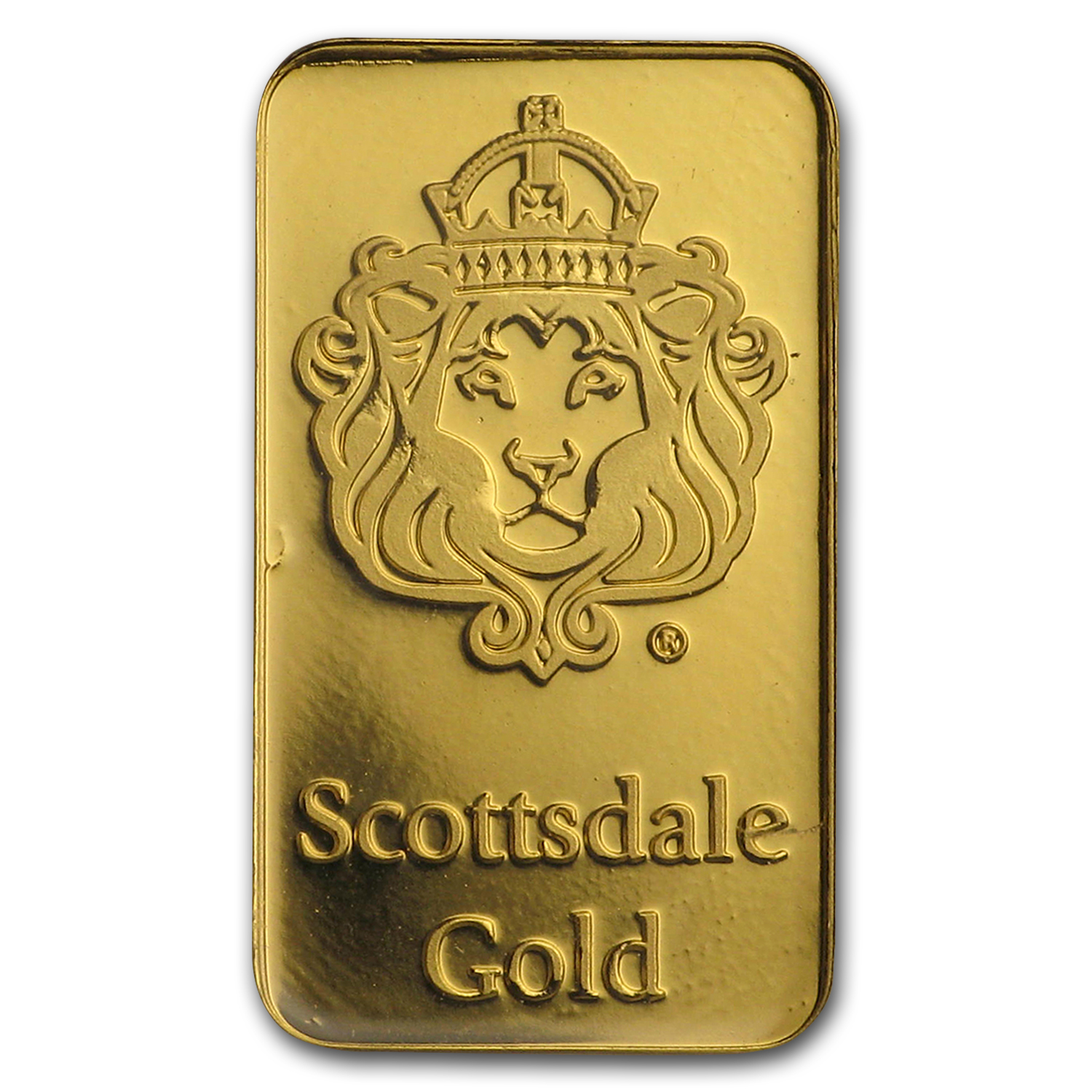 1 gram Gold Bar Scottsdale Mint (In CertiLock® Assay, Black) SKU171691 eBay